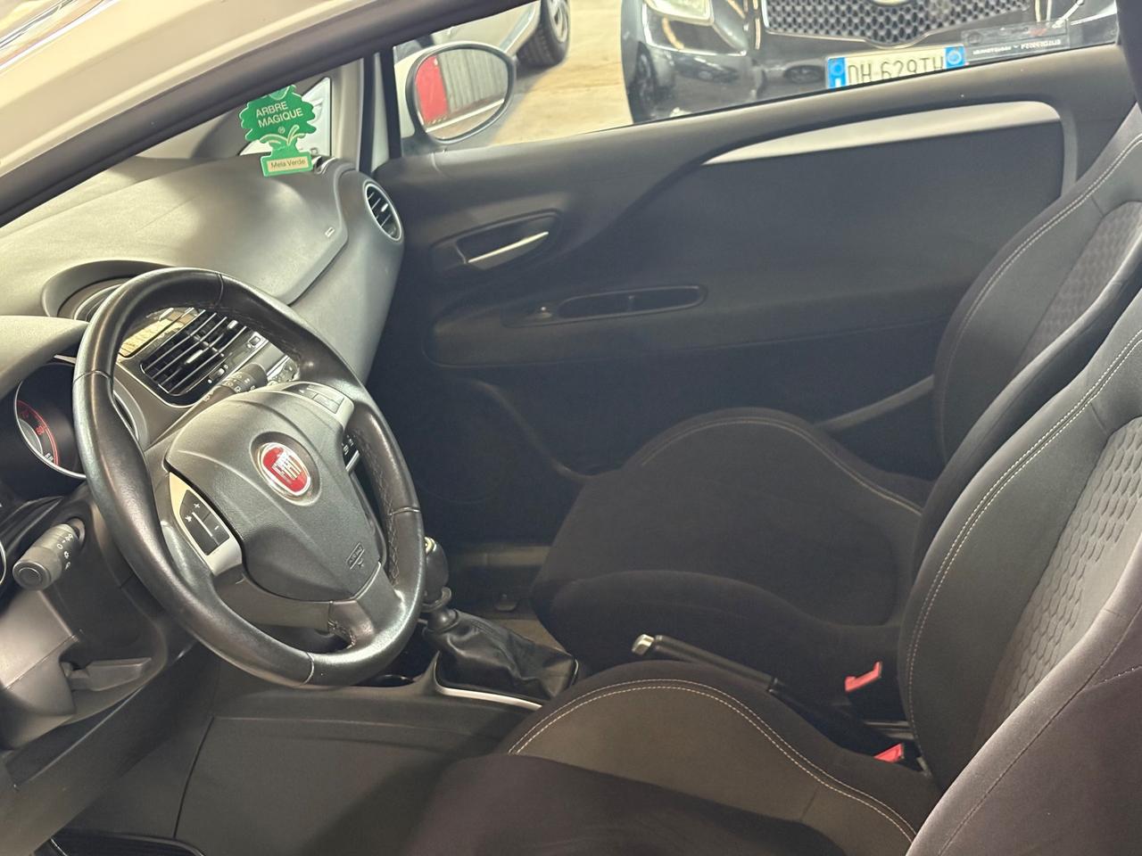 Fiat Punto Evo 1.4 5 porte Sport Metano