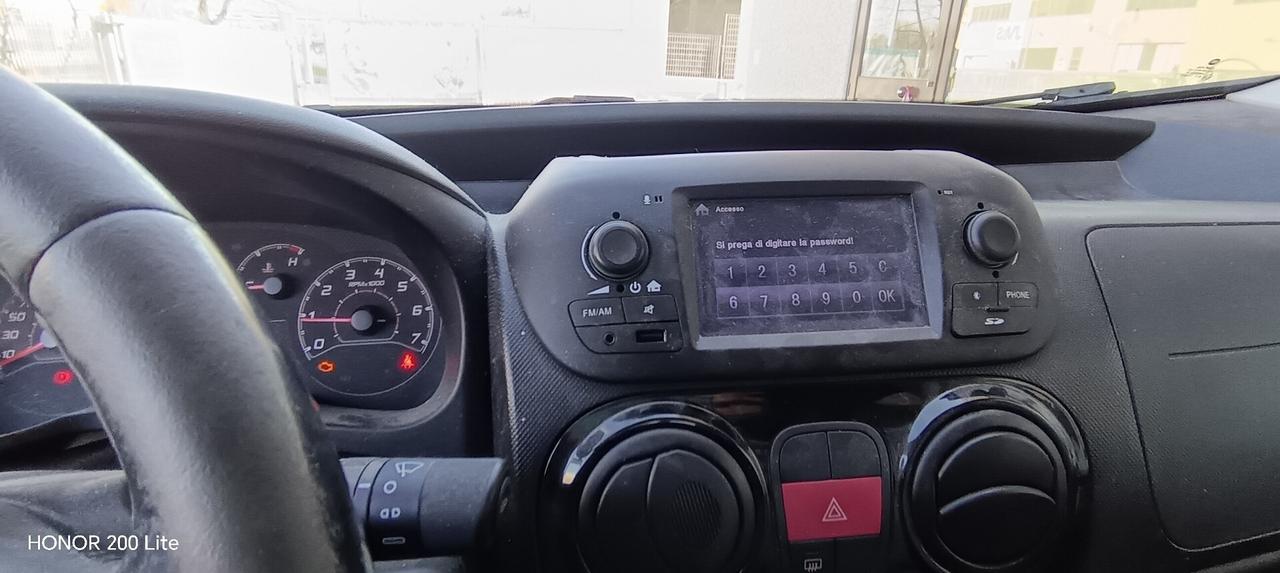 FIAT QUBò AUTOCARRO 1.3 mjt 80cv trekking