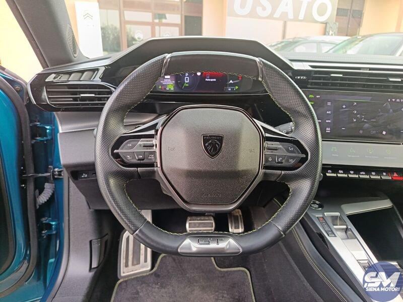Peugeot 408 GT PureTech 130 EAT8 S&S aut.