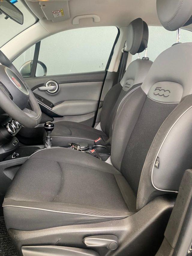 FIAT 500X 1.6 MultiJet 120 CV Lounge