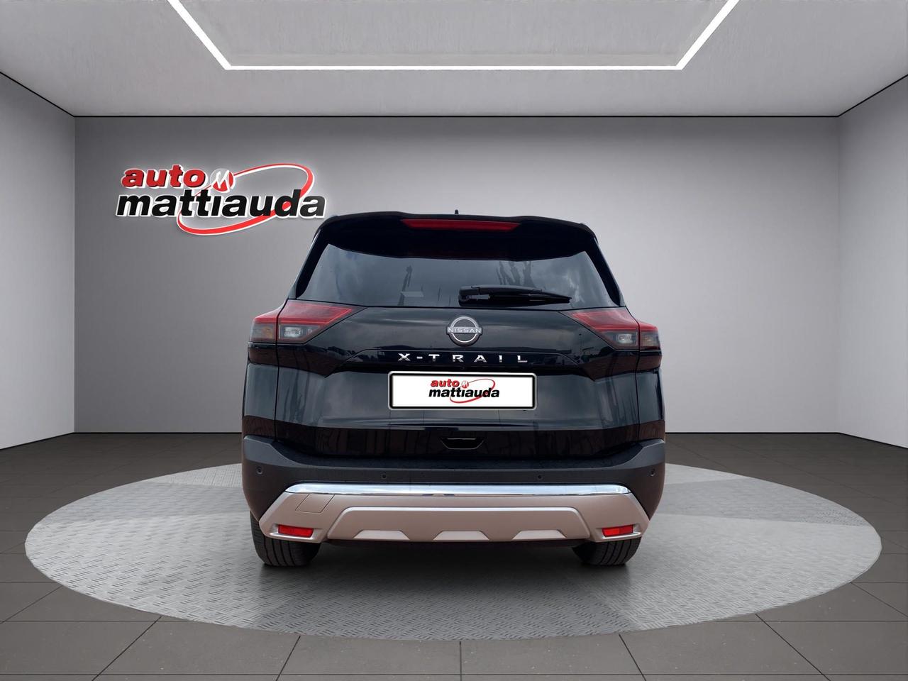 Nissan X-Trail 1.5 mhev Tekna 2wd xtronic