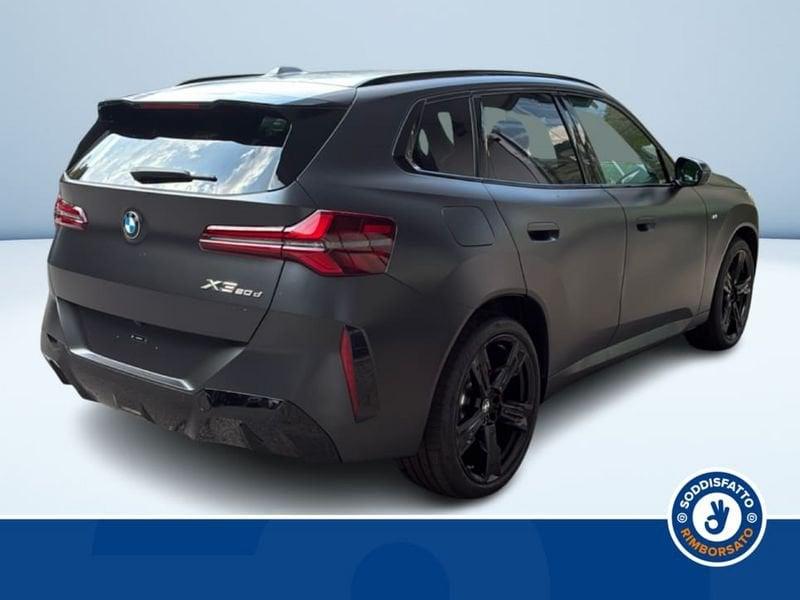 BMW X3 xDrive 20d M Sport Pro