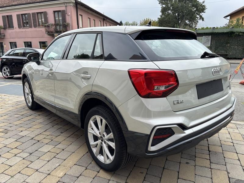 Audi Q2 30 1.0 tfsi S line edition LED-NAVI-CAM-18"