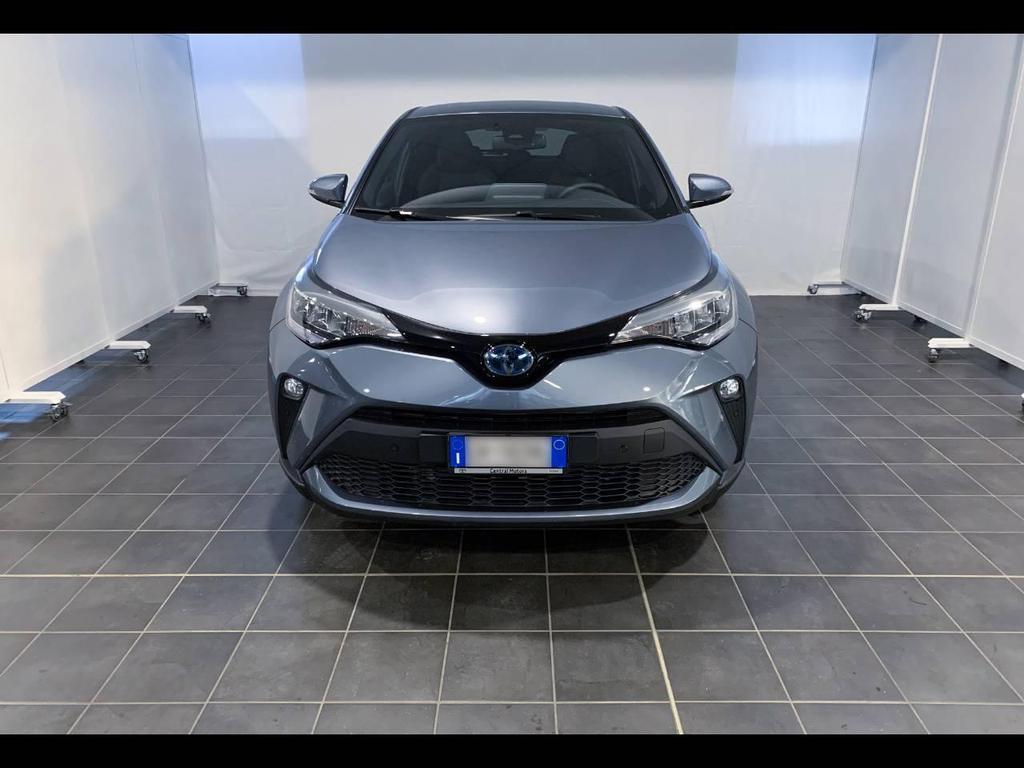 Toyota C-HR 2.0 Hybrid More Business E-CVT