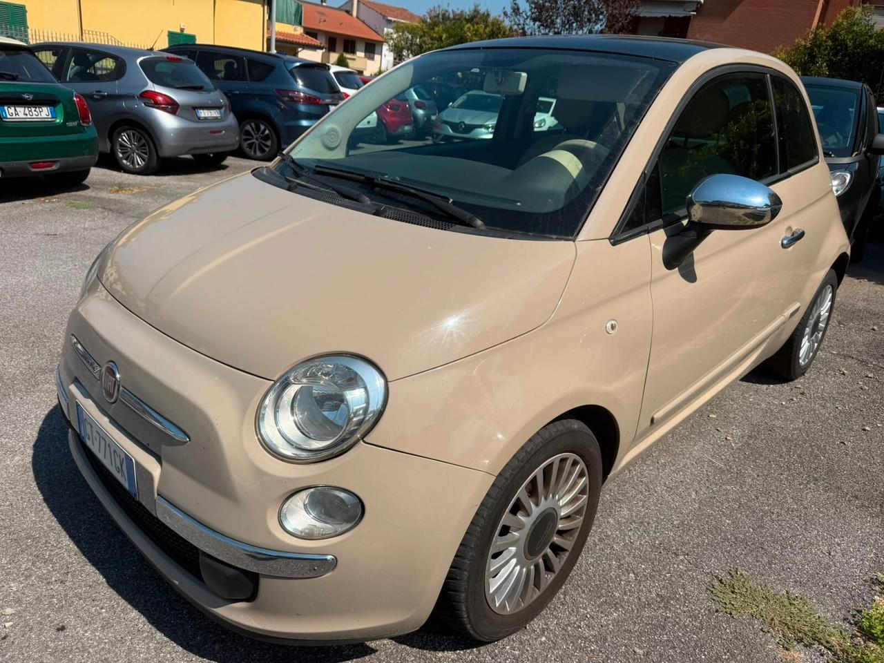 Fiat 500 1.2 EasyPower Pop