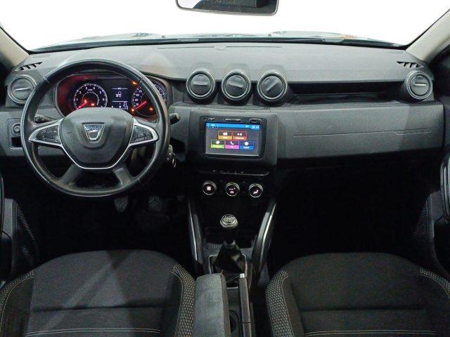 DACIA Duster 1.5 dCi 8V 110 CV 4x2 Prestige