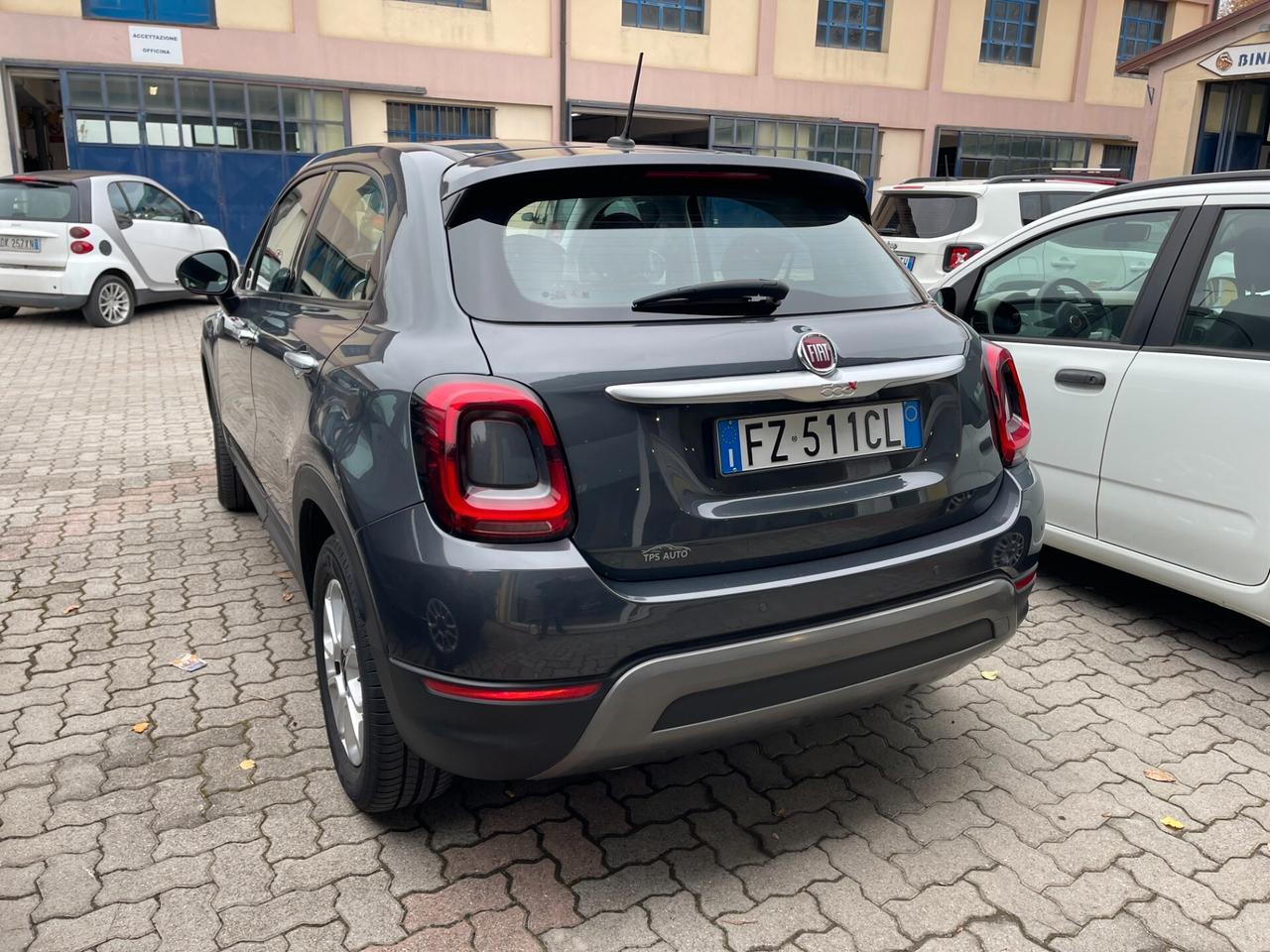 Fiat 500X 1.0 T3 120 CV City Cross