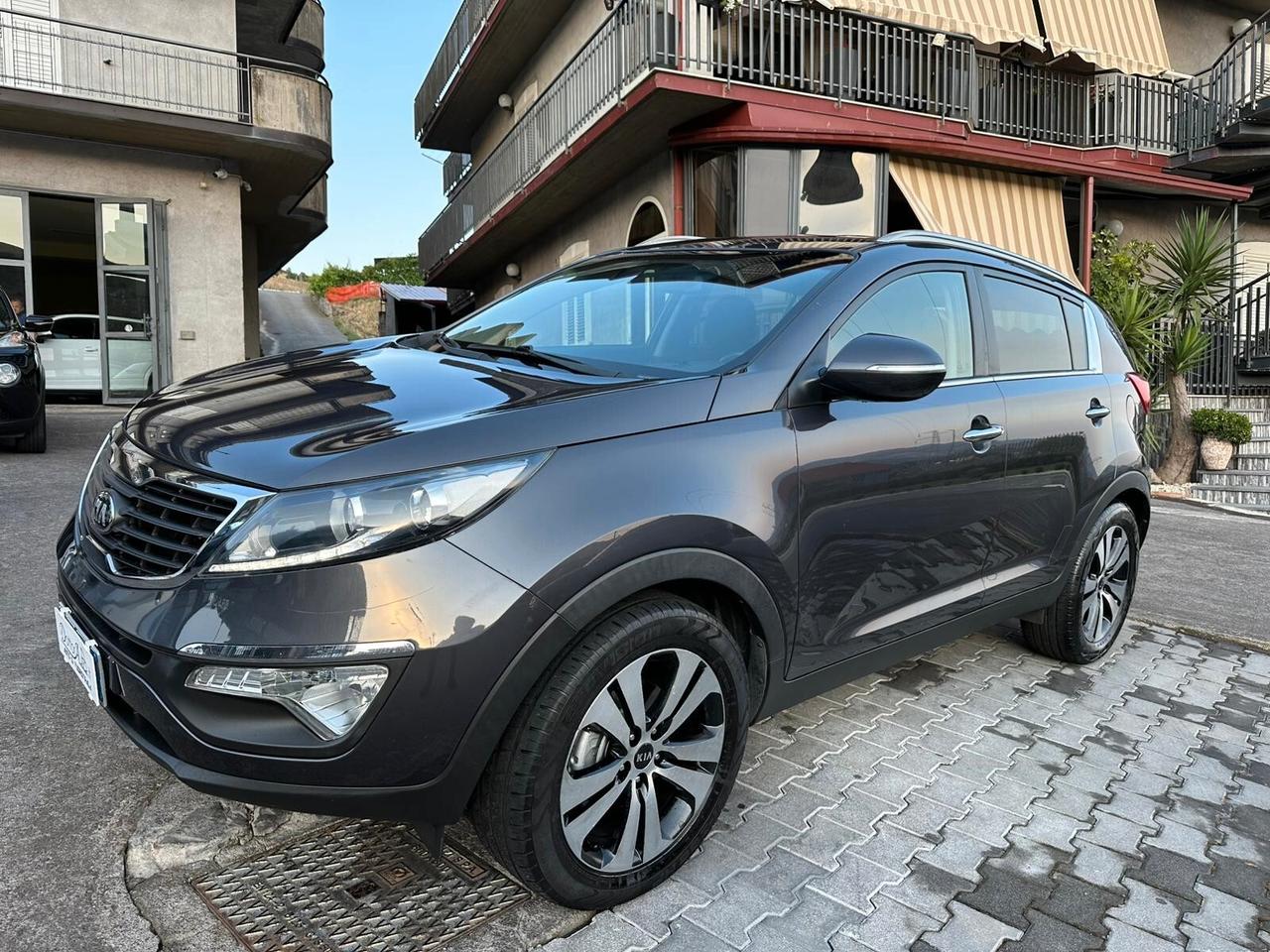 Kia Sportage 1.7 CRDI VGT 2WD Cool