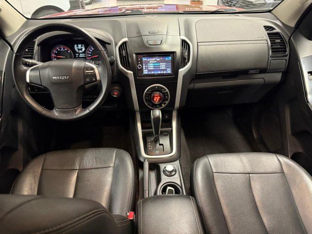 ISUZU D-Max 1.9 Crew Cab Supernova A/T 4WD Clima