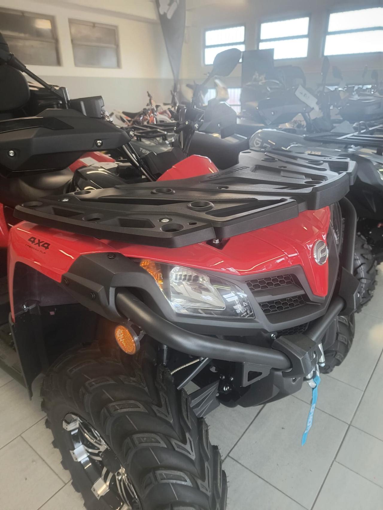 QUAD CFMOTO 520 L CFORCE EPS