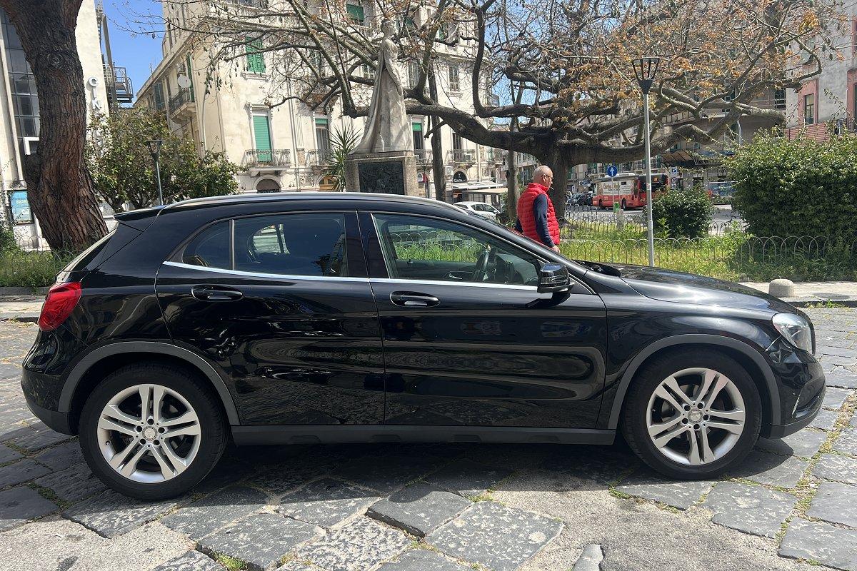 MERCEDES GLA 200 CDI Sport