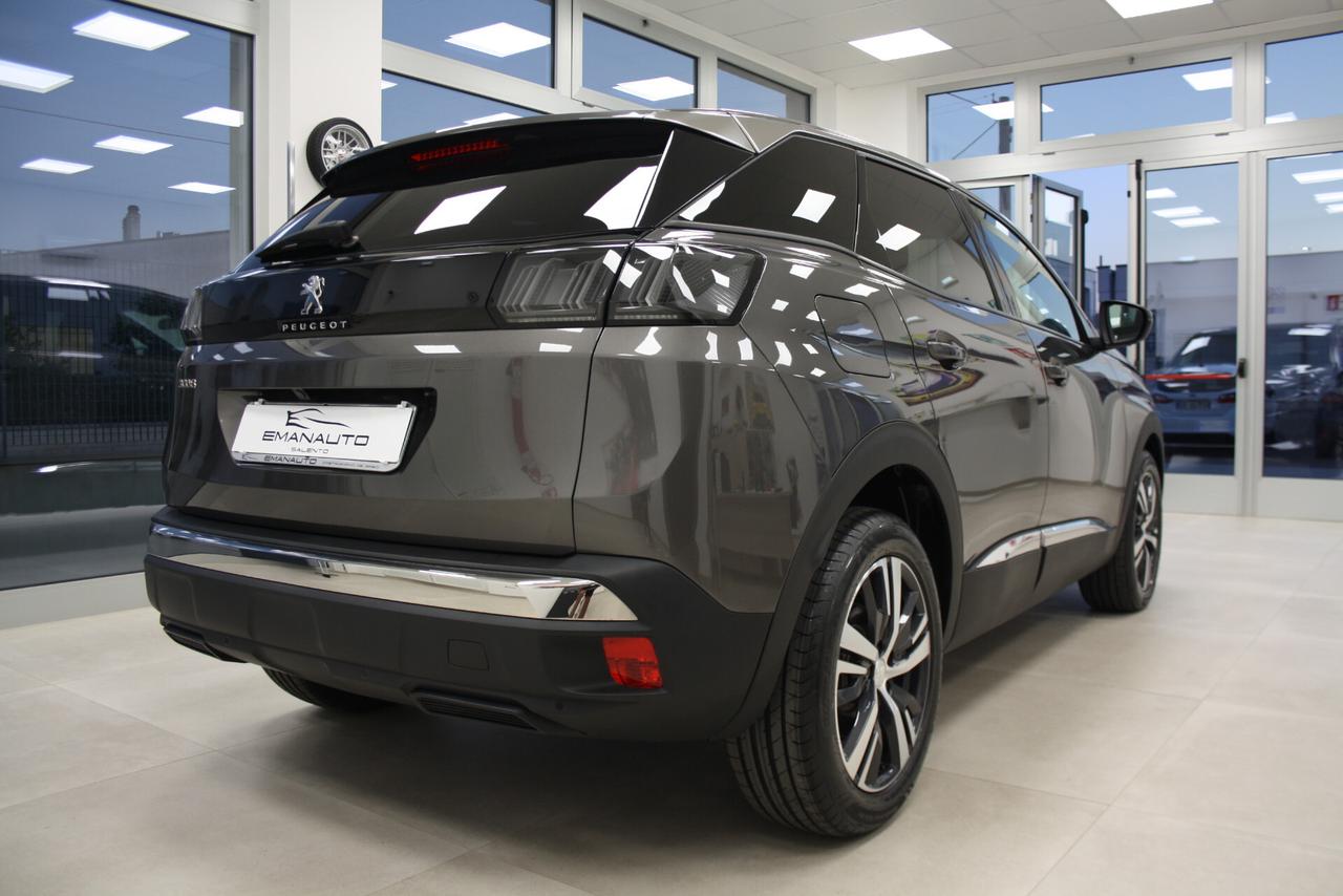 PEUGEOT 3008 1.5 HDI 130CV ALLURE PACK *2024