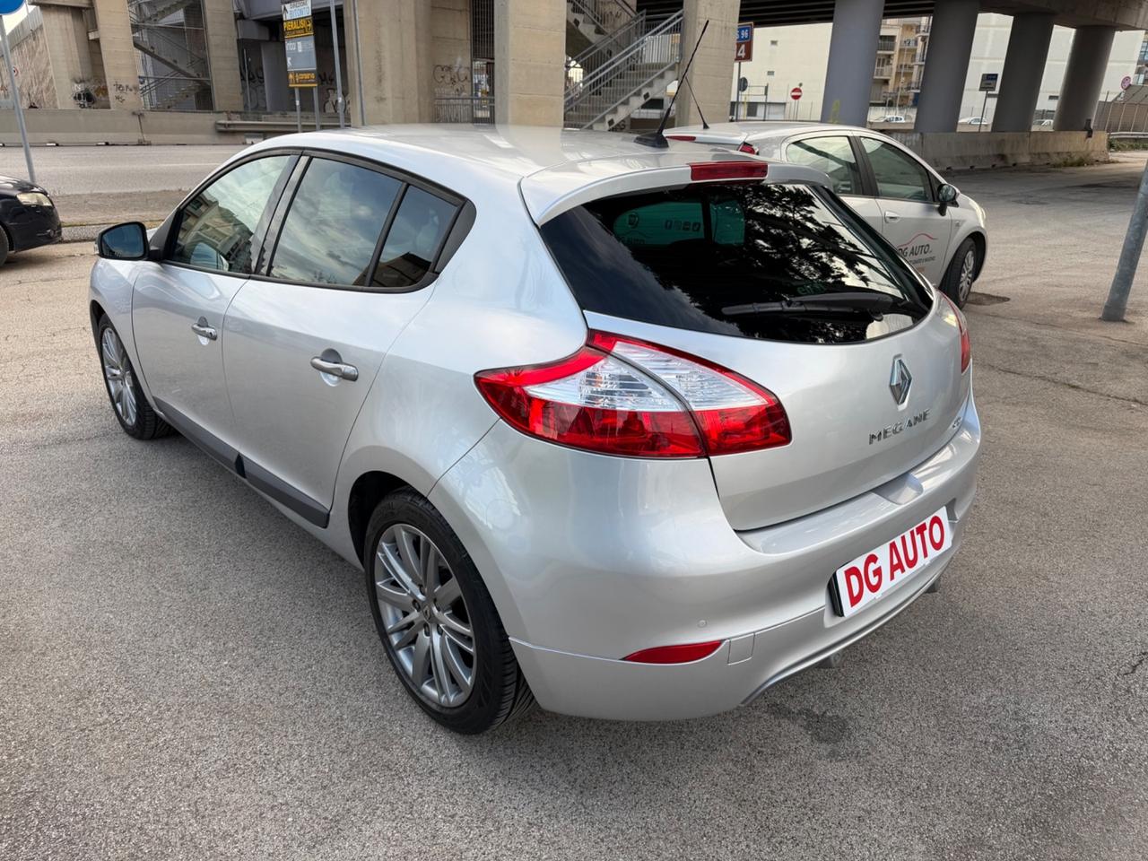 Renault Megane 1.5 dCi 110CV GT Line 2010