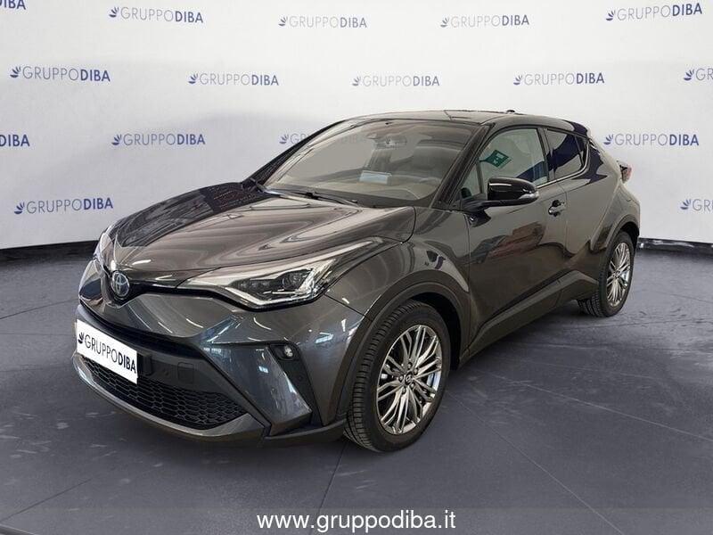 Toyota C-HR 2.0H LOUNGE MY23