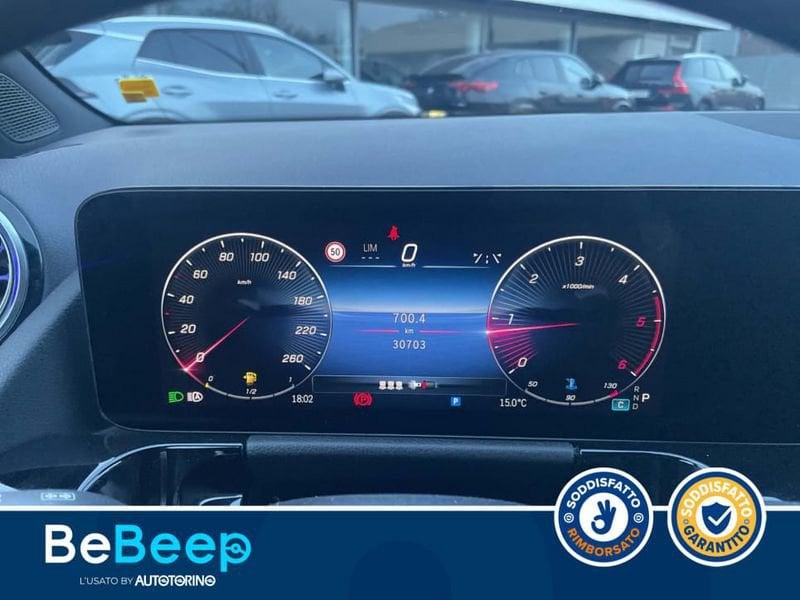 Mercedes-Benz GLA 200 D AMG LINE ADVANCED PLUS AUTO