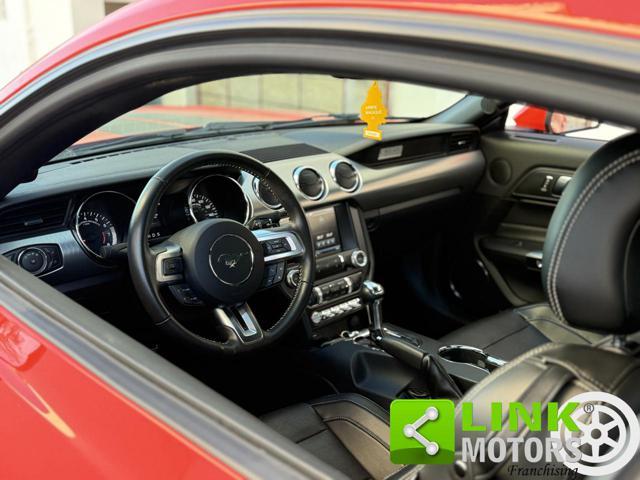 FORD Mustang Gt coupé