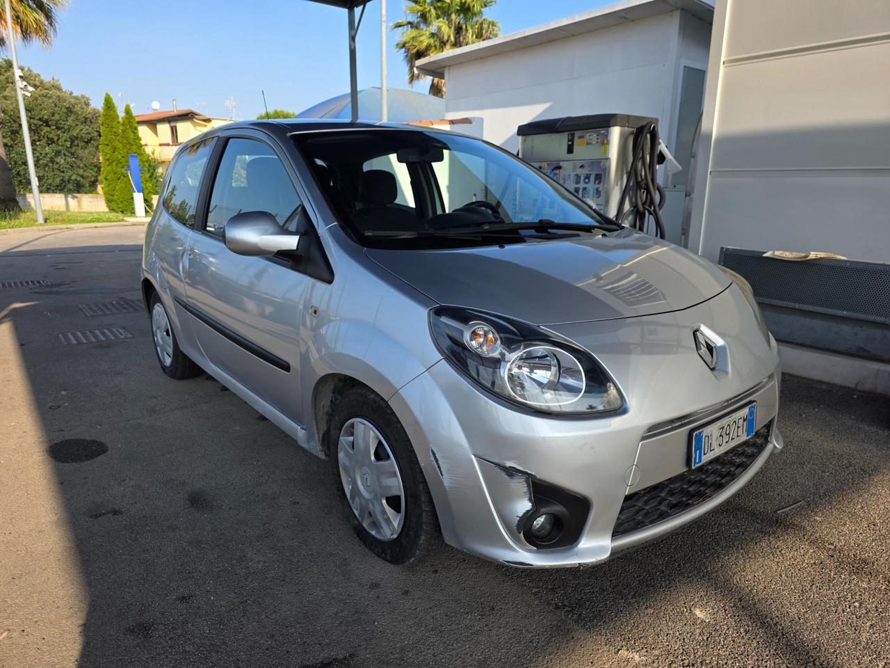 Renault Twingo 1.2 Dynamique 75cv quickshift