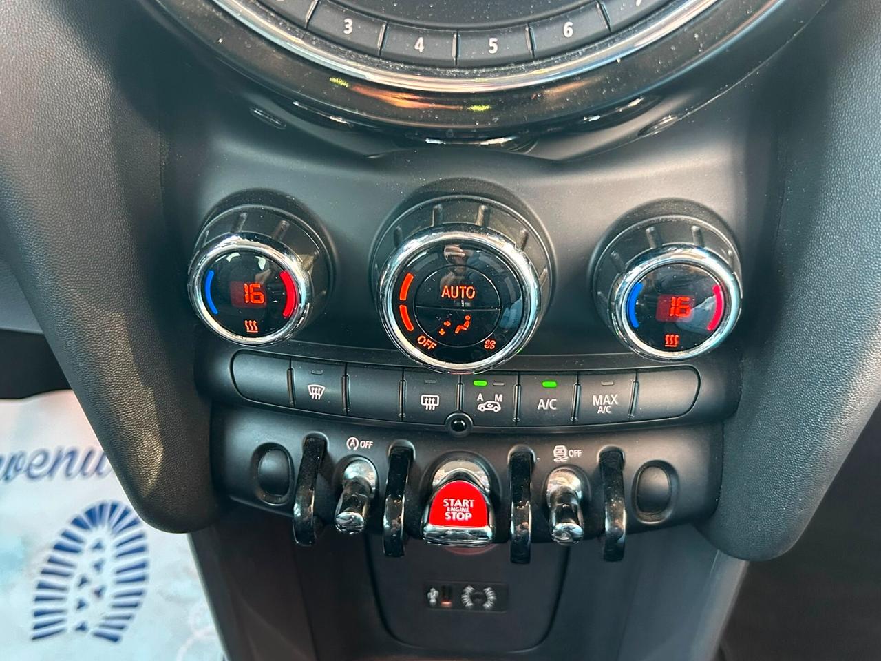 Mini 1.5 Cooper F56 TwinPower Turbo