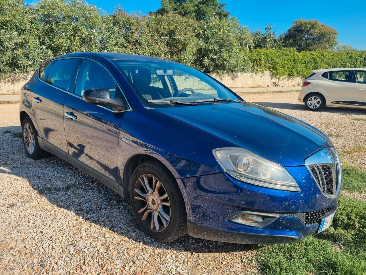 Lancia Delta 1.6 MJT DPF Platino
