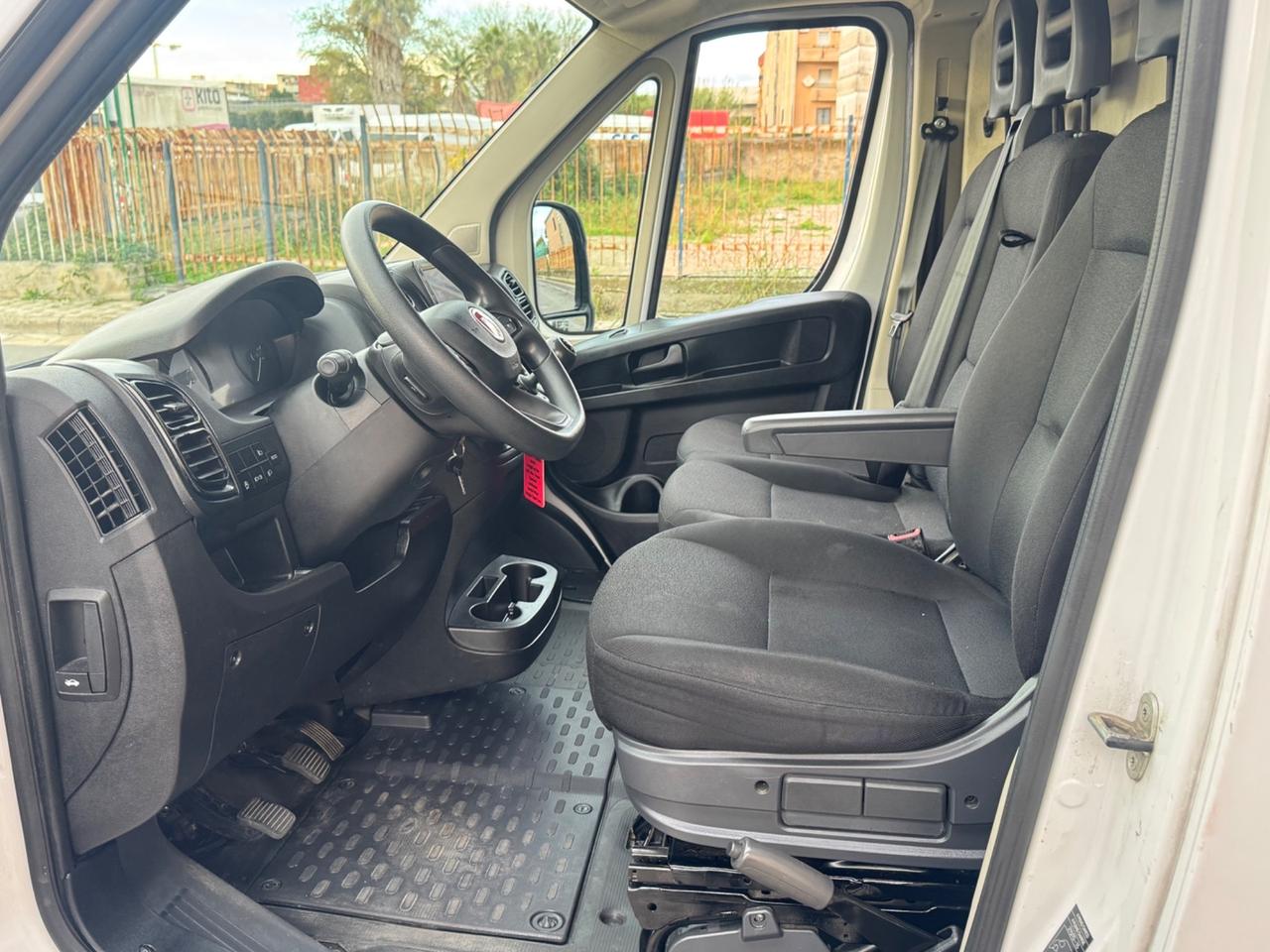 Fiat Ducato 33 2.2 Mjt 120CV PC-TN Furgone