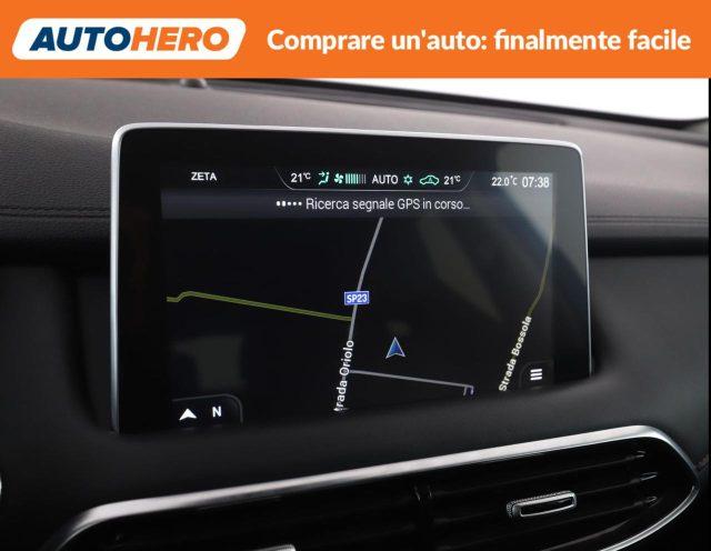 MG EHS Plug-in Hybrid Luxury
