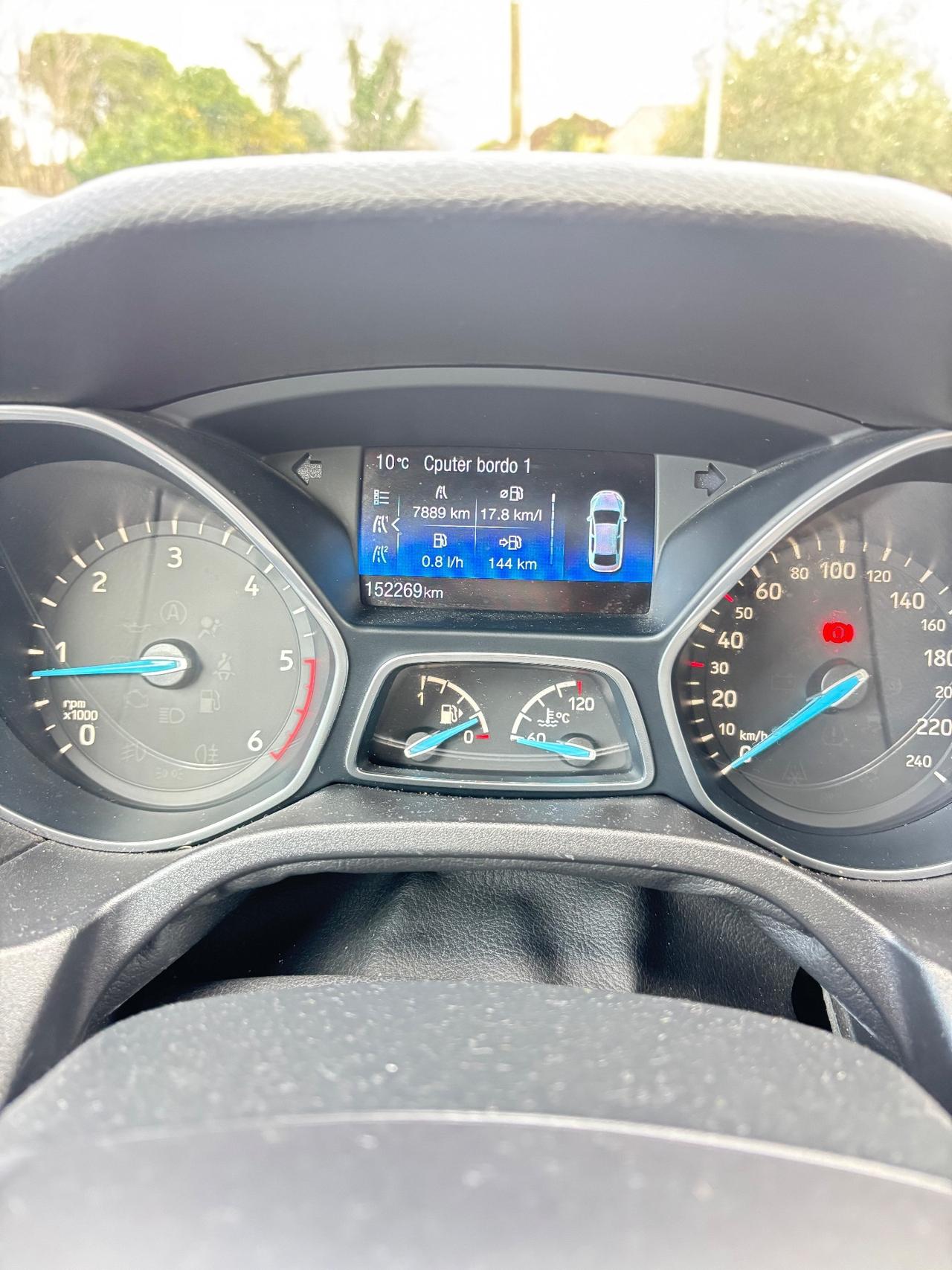 Ford Focus 1.5 TDCi 120 CV Start&Stop ST Line