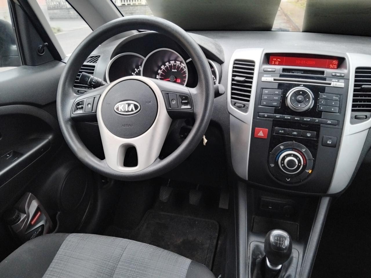Kia Venga 1.4 CRDi 90CV Cool 5 PORTE EURO 5 KM 140 MILA IDEALE X NEO PATENTATI A 3.999 EURO