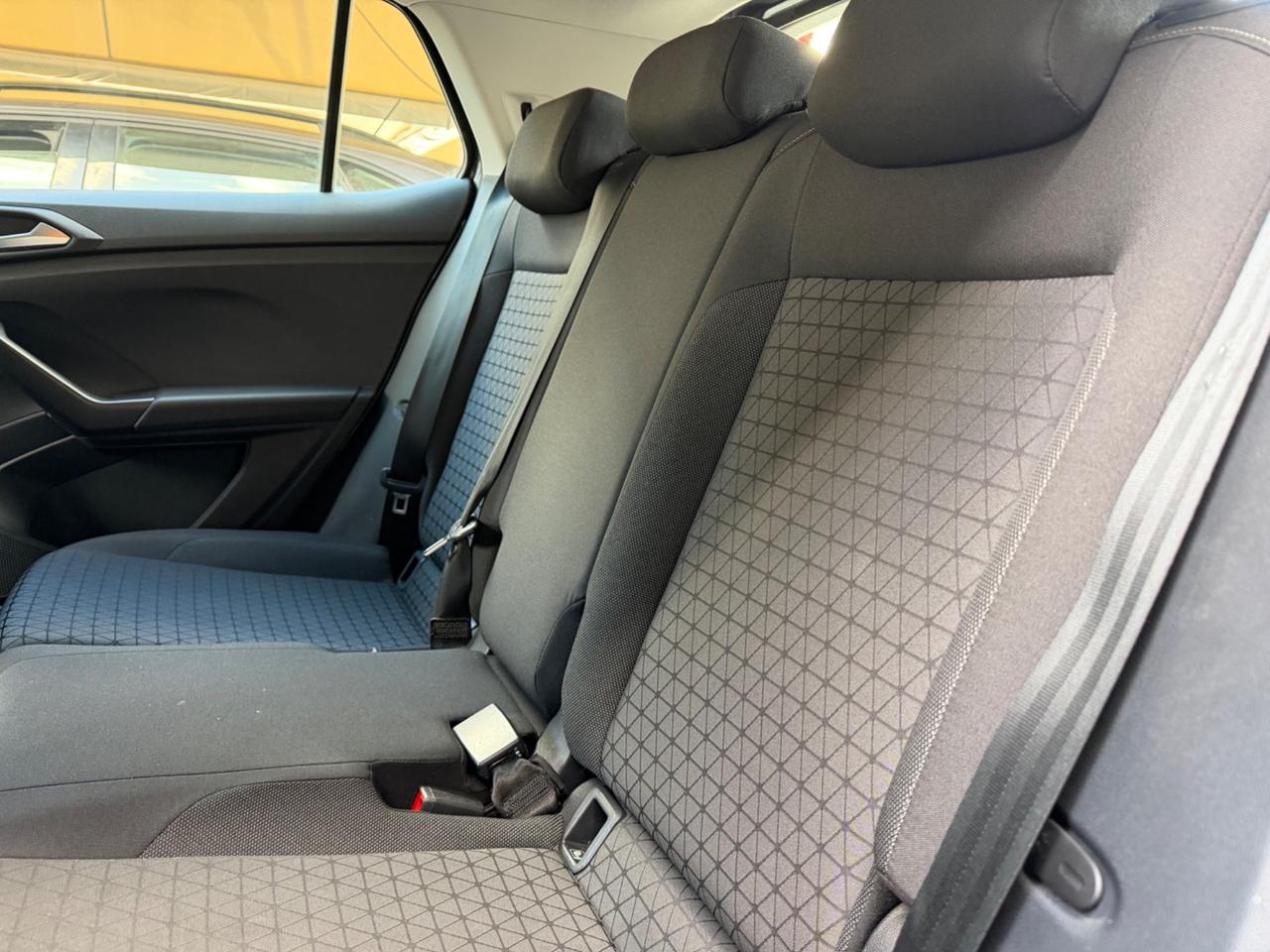 Volkswagen T-Cross 1.0 TSI 110 CV DSG Style KM CERTIFICATI IN FATTURA