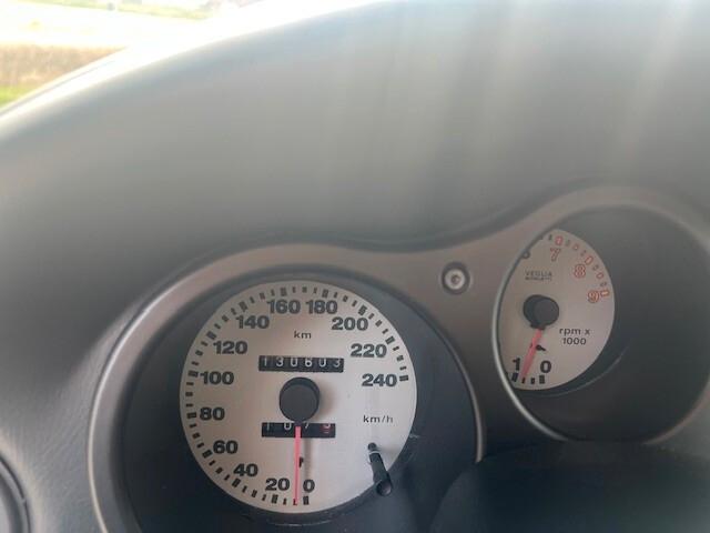 Fiat Barchetta 1.8 16V