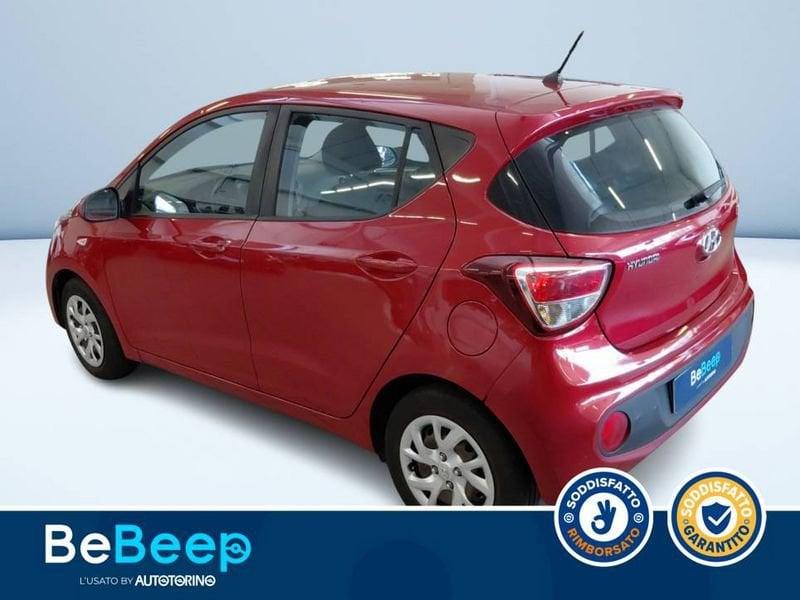 Hyundai i10 1.0 STYLE