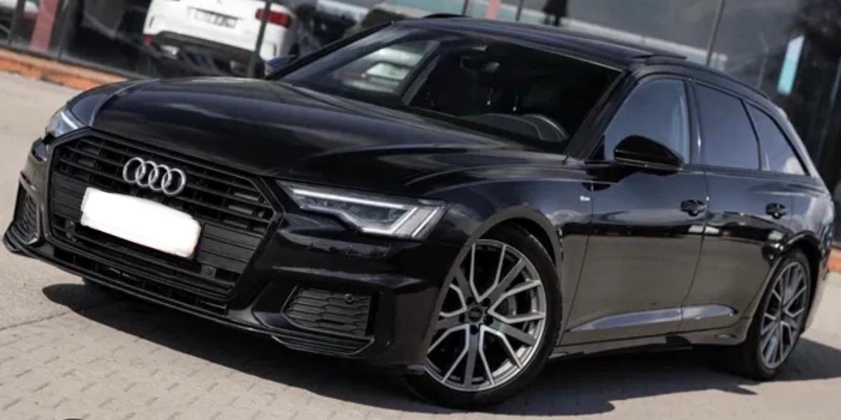Audi A6 Avant 2.0 TDI 204cv - 74.000 KM- 2020