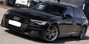 Audi A6 Avant 2.0 TDI 204cv - 74.000 KM- 2020