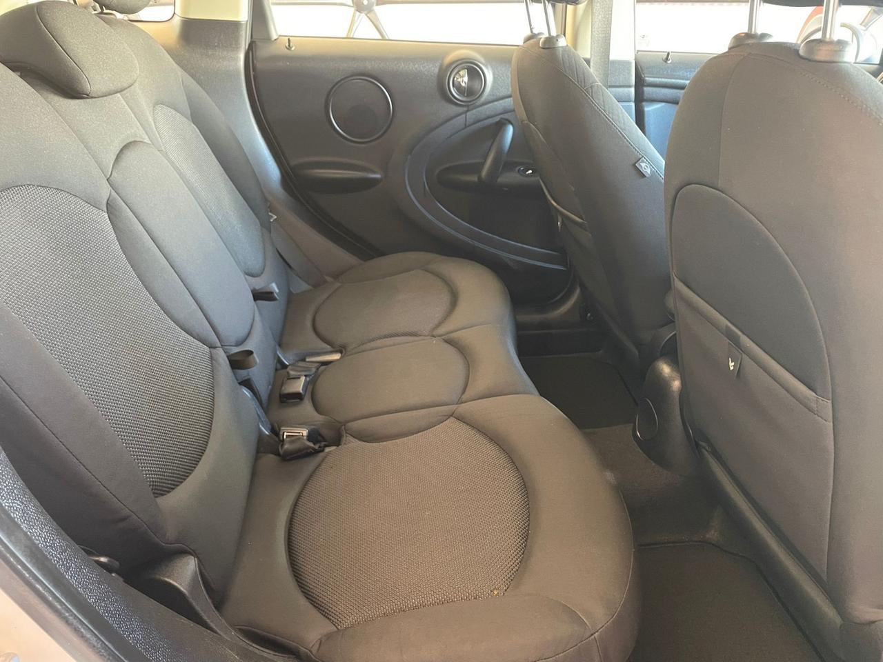 Mini Cooper Countryman 1.6 One D