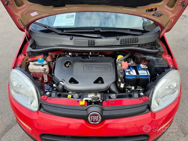 FIAT Panda 0.9 TwinAir Turbo Natural Power Loung