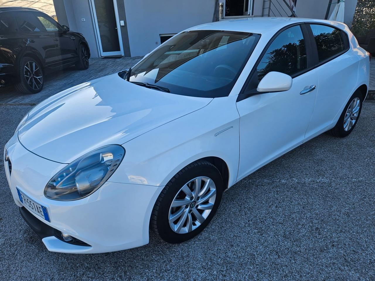 Alfa Romeo Giulietta 1.6 JTDm 120 CV Business