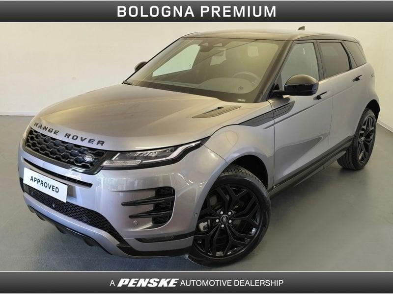 Land Rover RR Evoque Range Rover Evoque 2.0D I4 163 CV AWD Auto R-Dynamic S