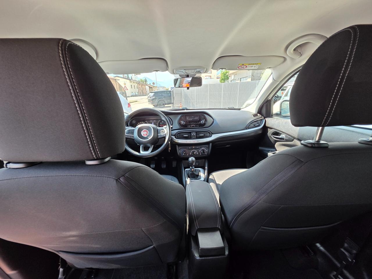 Fiat Tipo 1.4-B 95cv perfetta e garantita 12M