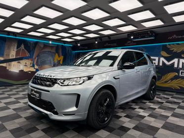 Land Rover Discovery Sport 2.0 TD4 163 CV AWD Auto R-Dynamic HSE (795)