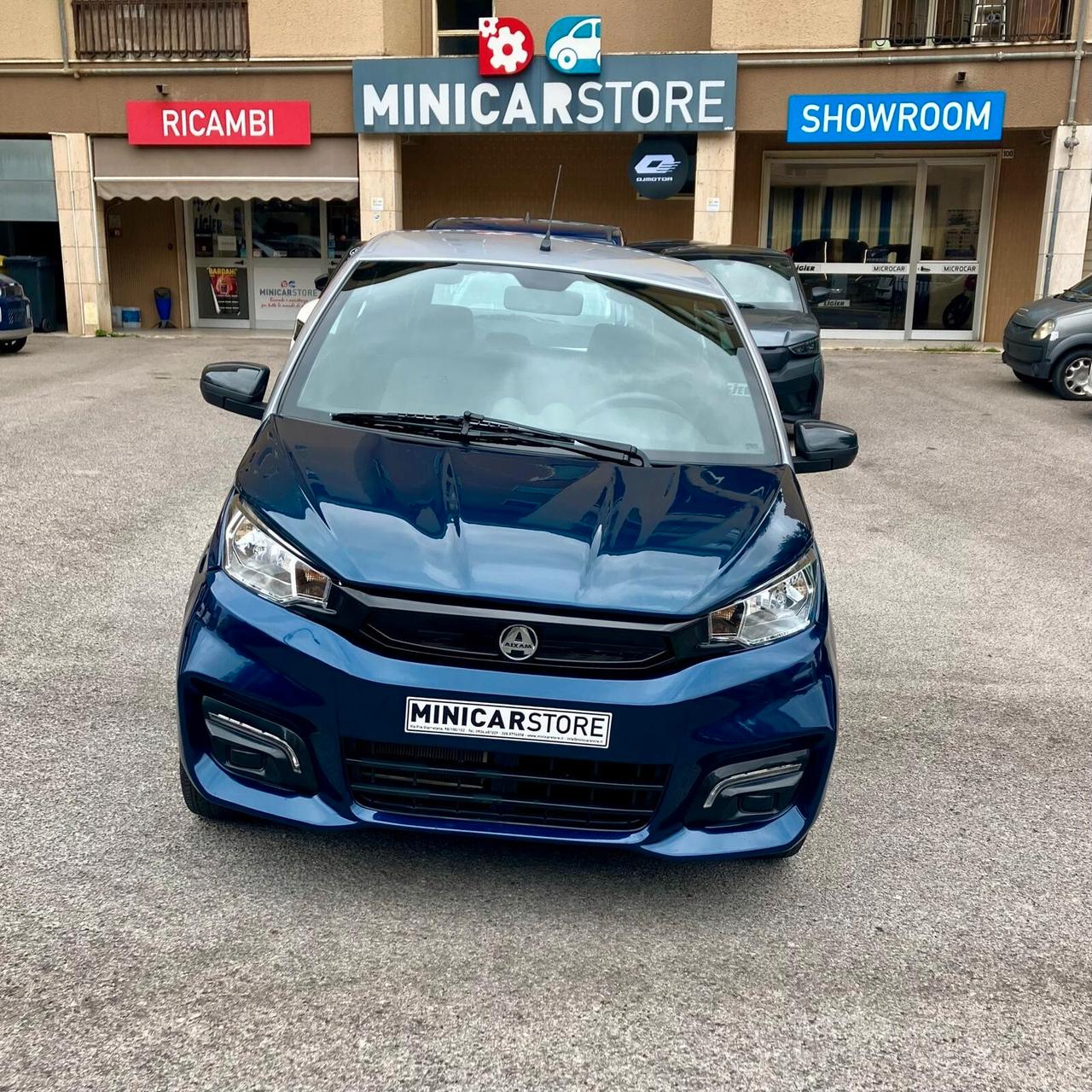 Aixam City Emotion 2022