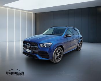 Mercedes-Benz GLE - V167 2019 - GLE 350 de phev (e eq-power) Premium 4matic auto