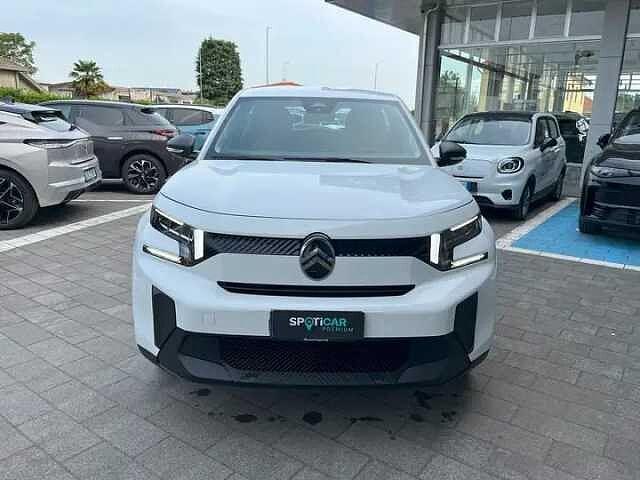 Citroen C3 Aircross Nuova C3 Aircross 1.2 Benzina 100cv YOU KM ZERO