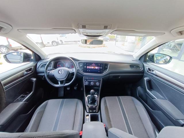 VOLKSWAGEN T-Roc 1.0 TSI 115 CV Style BlueMotion Technology