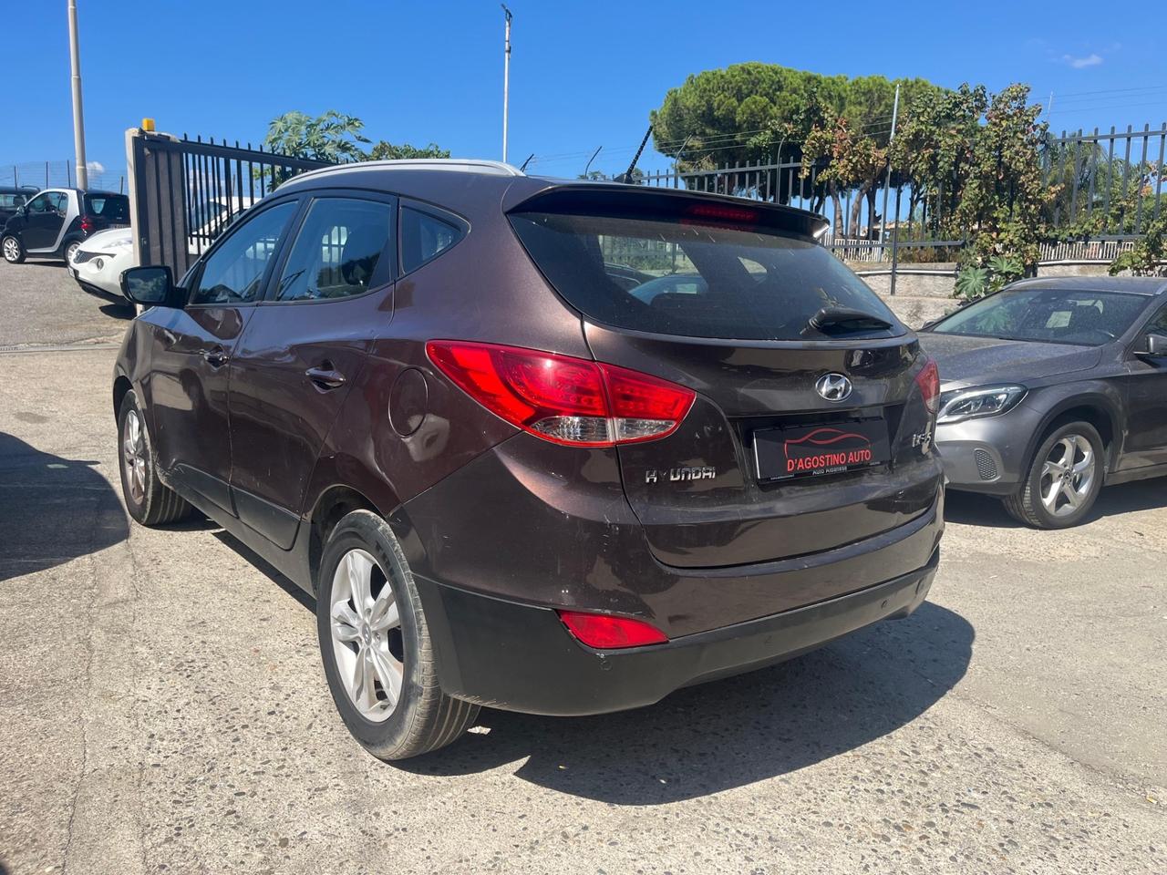 Hyundai iX35 2.0 CRDi 2WD Comfort