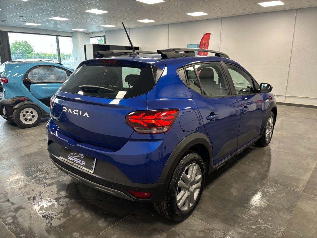 Dacia Sandero Stepway Stepway 1.0 GPL ECO-G Comfort SL DaciaPlus