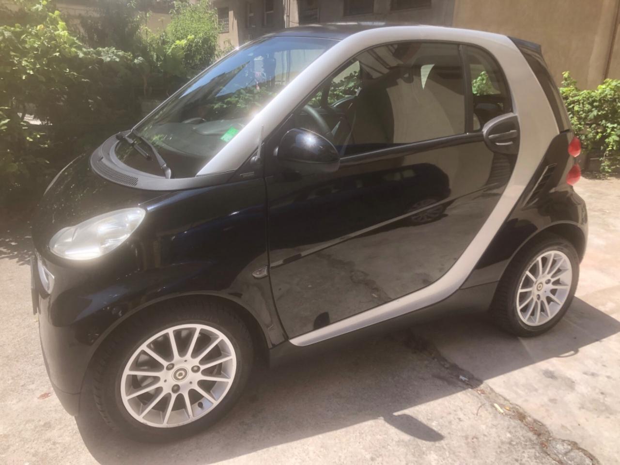 Smart ForTwo 1000 52 kW coupé passion 04/2008