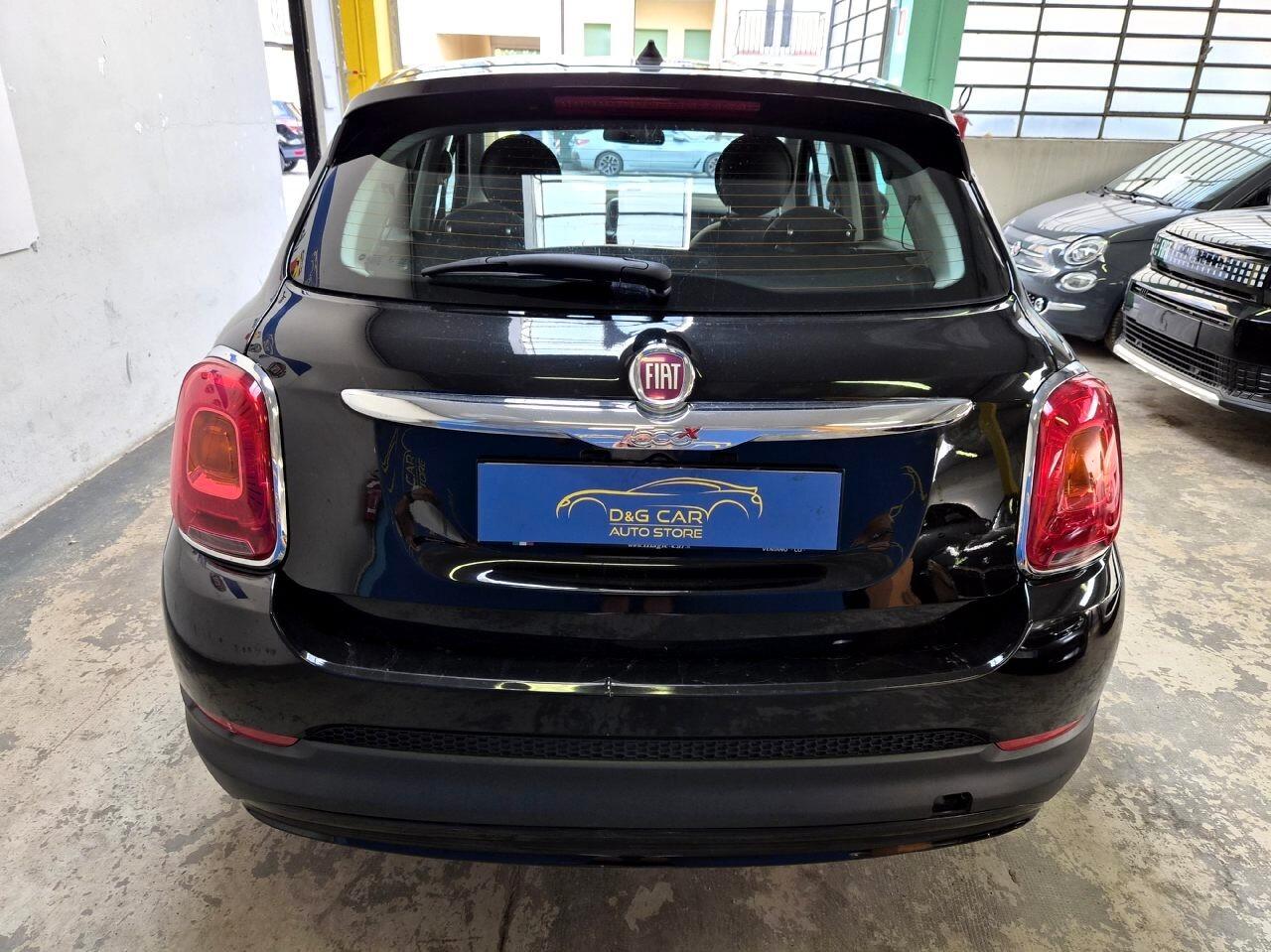 Fiat 500X 1.6 Pop Star E-Torq