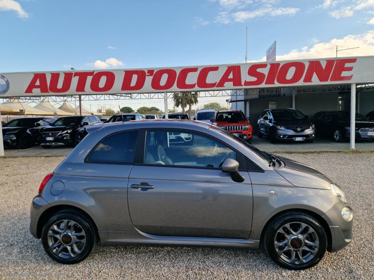 FIAT 500 1.3 Multijet 95 CV S