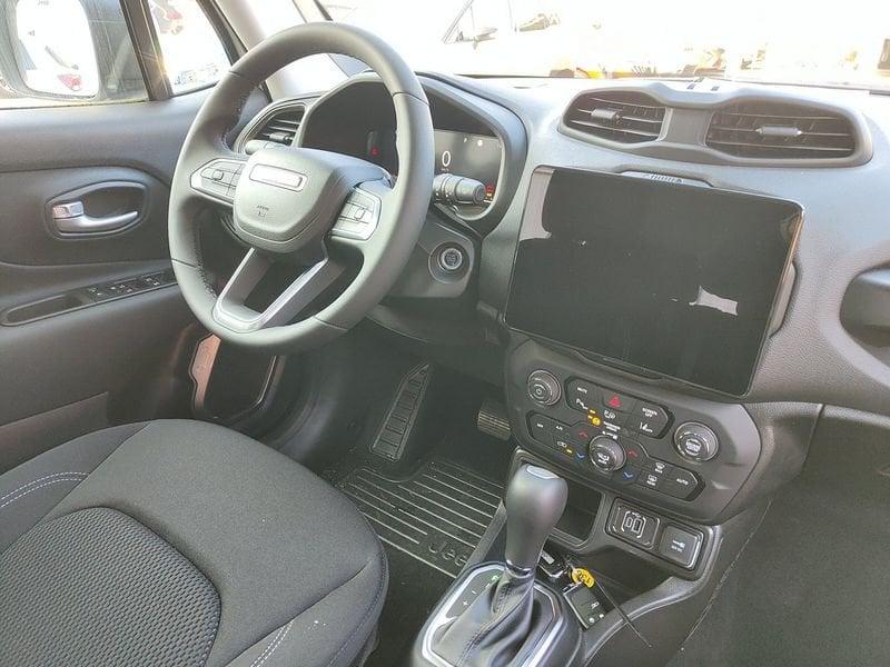Jeep Renegade 2024 1.5 Turbo T4 MHEV Altitude 2WD DCT
