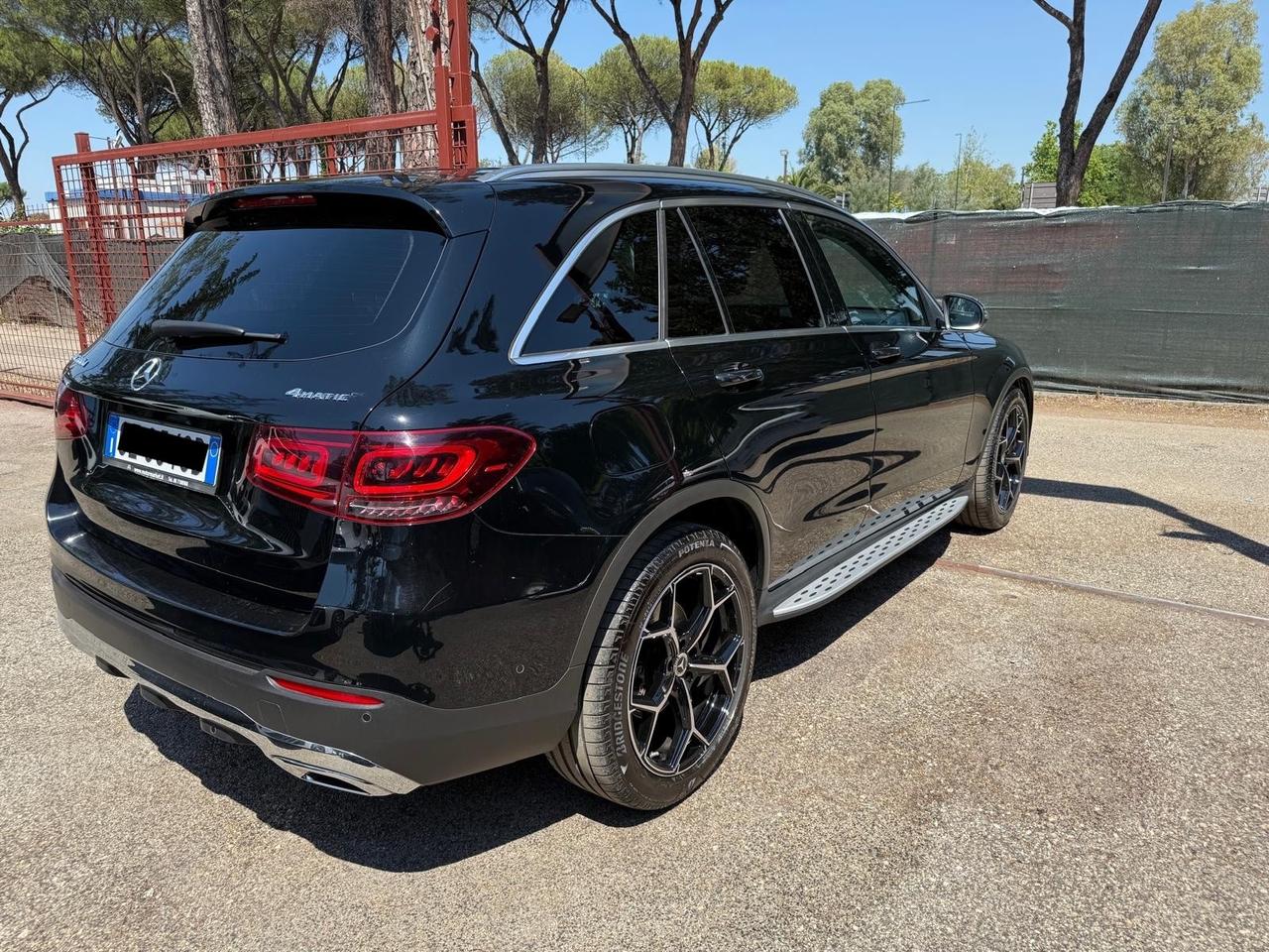 Mercedes-benz GLC 300 GLC 300 d 4Matic Premium Plus