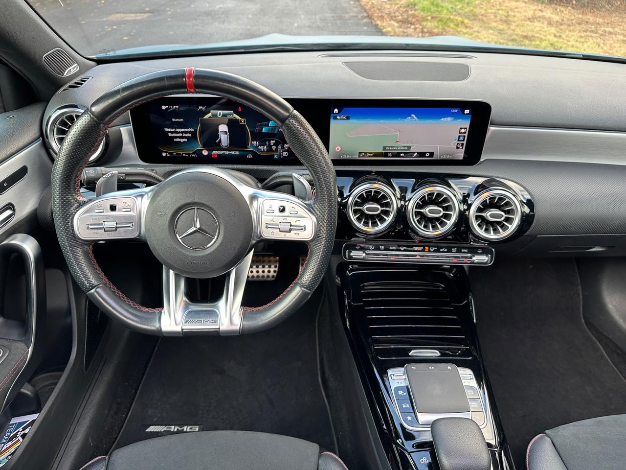 Mercedes-benz A 35 AMG 4Matic 306 CV WRAP